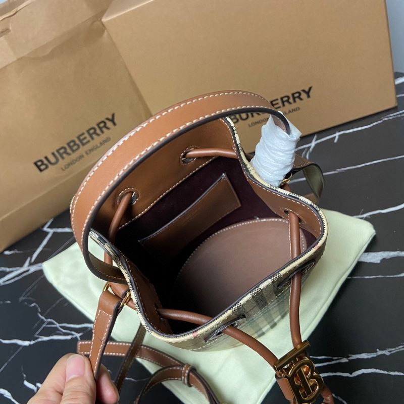 Burberry Bucket Bags